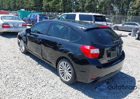 2012 Subaru Impreza 2.0I Premium из США, поврежденный, VIN JF1GPAD63CH218380